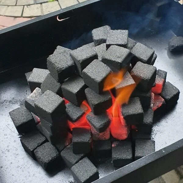 Coconut Shell Charcoal